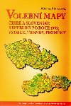 Volebn mapy esk a Slovensk republiky po roce 1993 - Michal Pink