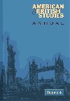 American & British studies - Annual - 