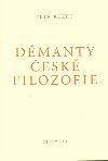 Dmanty esk filozofie - Petr Rezek