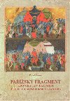 Pask fragment kroniky tzv. Dalimila a jeho ilumintorsk vzdoba - Pavol ern