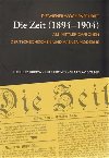 Die Zeit (1894 - 1904) - Vratislav Doubek,Kurt Ifkovits,Lucie Kostrbov