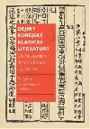 Djiny korejsk klasick literatury - Vladimr Pucek