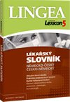 Nmeck lkask slovnk - CD ROM - Lingea