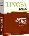 Lexicon 5 Nmeck slovnk Platinum - DVD - Lingea