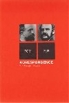 Korespondence T.G.Masaryk - staroei - Tom Garrigue Masaryk