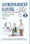 Antropologick slovnk + CD - Jaroslav Malina