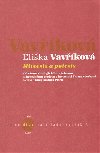 Mimesis a poiesis  + CD - Eliška Vavříková