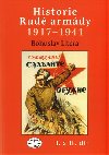 Historie Rud armdy 1917-1941, I. - Bohuslav Litera