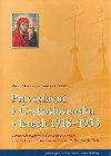 Pravoslavn v eskoslovensku v letech 1918-1942 - Volodymyr Bureha,Pavel Marek