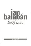 Bo lano - Jan Balabn