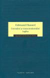 Formln a transcendentln logika - Edmund Husserl