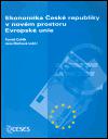 Ekonomika esk republiky v novm prostoru Evropsk unie - Tom Cahlk,Jana Markov