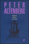 Non ivot ve Vdni - Peter Altenberg