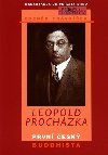 Leopold Prochzka - prvn esk buddhista - Zdenk Trvnek