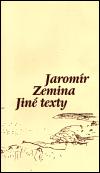 Jin texty - Jaromr Zemina