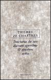 Tractatus de sex dierum operibus / O stvoření světa - ze Chartres Thierry