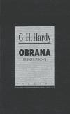 Obrana matematikova - G. H. Hardy