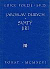Svat Ji - Jaroslav Durych