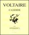 Candide neboli Optimismus - Voltaire