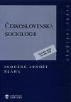 eskoslovensk sociologie - Inocenc Arnot Blha