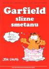 Garfield slzne smetanu - Jim Davis