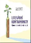 Literrn kontrapunkty - Vladimr Novotn
