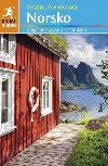 Norsko - turistick prvodce Rough Guides - Phil Lee; Roger Norum
