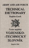 Vojensko - technický slovník - 