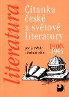 TANKA ESK A SVTOV LITERATURY PRO 3. RONK STEDNCH KOL - Vladimr Nezkusil
