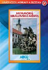Moravsk Krlovsk msta DVD - Krsy R - ABCD - VIDEO