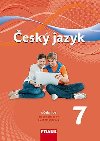 esk jazyk 7 pro Z a vcelet gymnzia - uebnice - Zdeka Krausov; Renata Terov; Helena Chlov