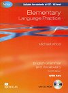Elementary Language Practice CD 3rd Edition - Vince Michael