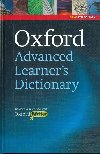 Oxford Advanced Learners Dictionary CD 8th Edit - kolektiv autor