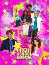 High School Musical - Obal A4 - neuveden