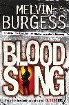 Blood song - Burgess Melvin