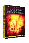 Dan Brown: Fakta a fikce - Speciln kolekce - 4DVD - neuveden