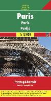 FP PAͮ PARIS 1:13 000 - 