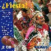 Fiesta 3 - CD /2ks/ - Jana Krlov; Milada Krbcov; Pablo Chacn Gil