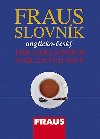 Anglicko - český slovník - 1500 základních anglických slov - Kolektiv autorů
