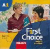 First Choice A1 - CD pro učitele /1ks/ - neuveden