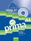 Prima A1 - Testy + CD - Jarmila Antoov