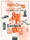Deutsch mit Max A1/dl 2 - pruka uitele - Olga Fiarov; Milena Zbrankov