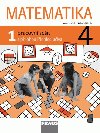 Matematika 4/1 pro ZŠ - pracovní sešit - Milan Hejný; Darina Jirotková; Jitka Michnová