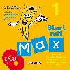 Start mit Max 1 - CD /2ks/ - Olga Fiarov; Milena Zbrankov