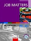 Job Matters - Car Mechanics - uebnice + CD - Ken Thomson; Jan neberger
