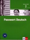 Passwort Deutsch 2 - Slovníček (3-dílný) - Albrecht U., Dane  D., Fandrych Ch.