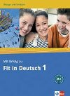 Mit Erfolg zu Fit in Deutsch 1 - CD - Douvitsas-Gamst J. a kolektiv
