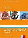 Aussichten A2 - Integration Spezial + CD - Hosni L. Ros-El a kolektiv