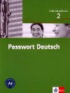 Passwort Deutsch 2 - Metodická příručka (3-dílný) - Albrecht U., Dane  D., Fandrych Ch.