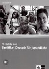 Mit Erfolg zum ZD. f. Jugendliche Loesungsheft - Eichheim H., Storch G.